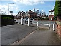 Western end of Norfolk Road, Carlisle