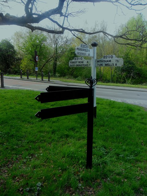 Fingerpost Signs by Jibjacks Hill