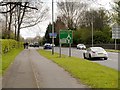 A6, Church Road, Cuerden