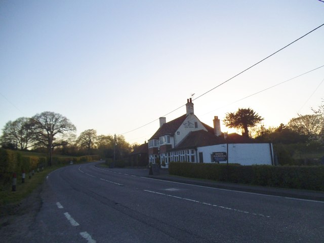 The Hare and Hounds Pub, Rye Foreign