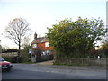 Cottages on Rye Road, Peasmarsh