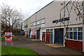 Industrial Units, North Street