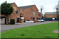 Jubilee Street industrial area, Melton Mowbray