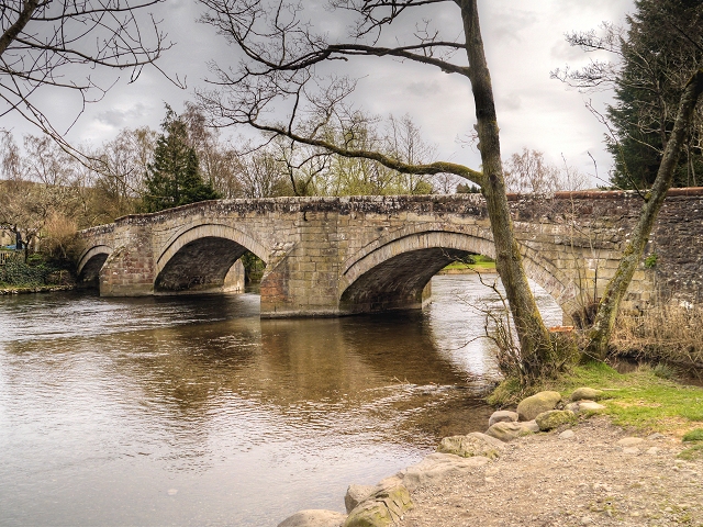 Bridge (1764 - 2015), Pooley Bridge
