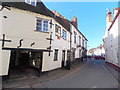 Building reinforcement in Upton-upon-Severn