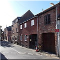 Old Courthouse Cottage, Upton-upon-Severn