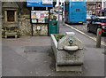 Water Trough, Waterloo Rd