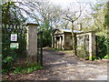 Lodge House on Bolton Road