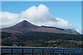 NR9941 : Goatfell from Invercloy, Brodick  by Rob Farrow