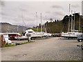 Derwent Water Marina, Portinscale