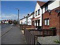 Houses, north side, Orton Road, Carlisle