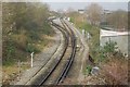 Railway line, Deptford