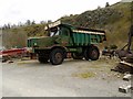 NY3224 : Quarry Truck, Threlkeld Quarry and Mining Museum by David Dixon