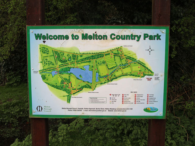 Information Map Melton Country Park C Kate Jewell Geograph Britain And Ireland