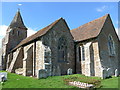 St Clement, New Romney: churchyard (9)