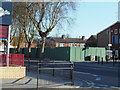 Site of a former church on Beverley Road, Hull