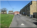 Scarborough Street - looking towards Warren Street