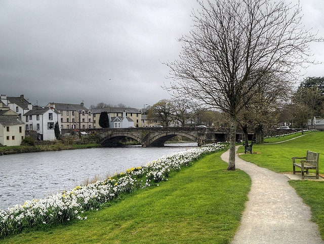 Gote Bridge, Cockermouth