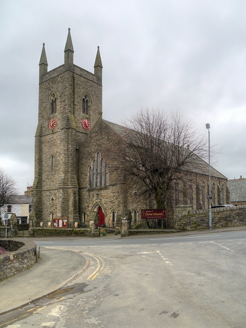 Christ Church, Cockermouth