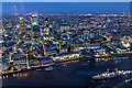 City of London from The Shard, London SE1