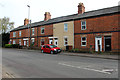 Newport Cottages, Saxby Road