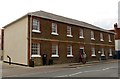 The former County Police Station on Bridge Street