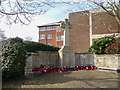 War Memorial, Fleet, Hampshire