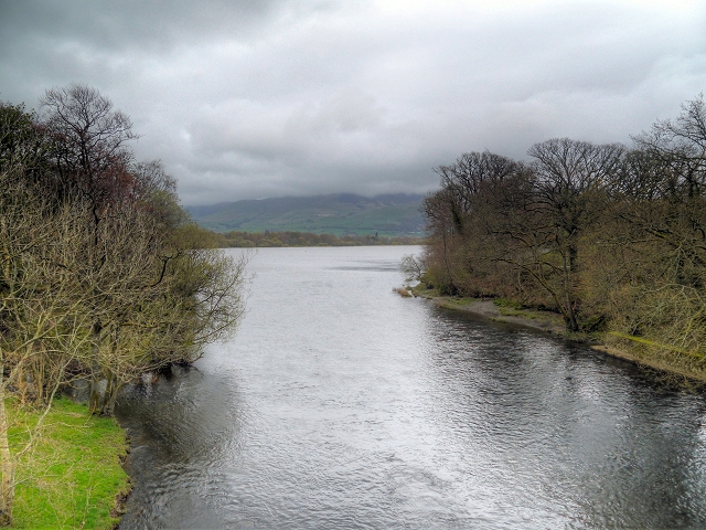 River Derwent and Bassenthwaite Lake