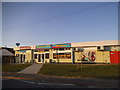 Shops by Pontins Holiday Camp, Camber