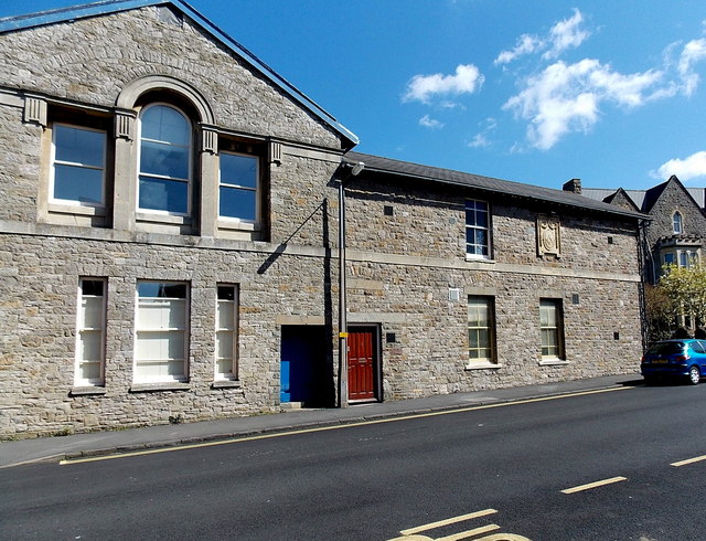 Masonic Hall, Clevedon