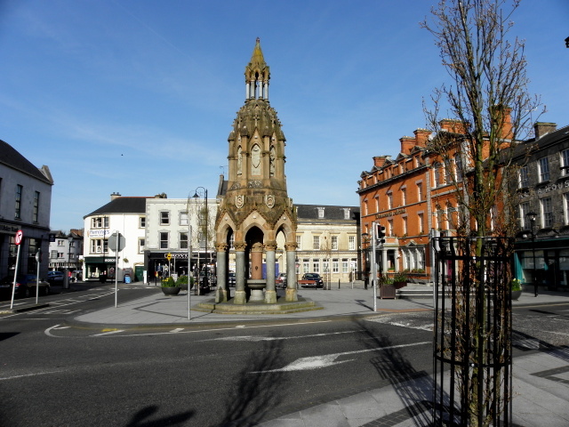 Monaghan Town Guided Walking Tours - Monaghan Tourism