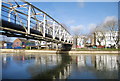 Footbridge over the River Thames