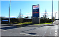 Tesco Supermarket, Castle Douglas