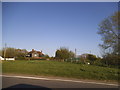 Camber Road from Guldeford Road, East Guldeford