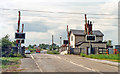 Site of Barnby Moor & Sutton station, ECML 1992