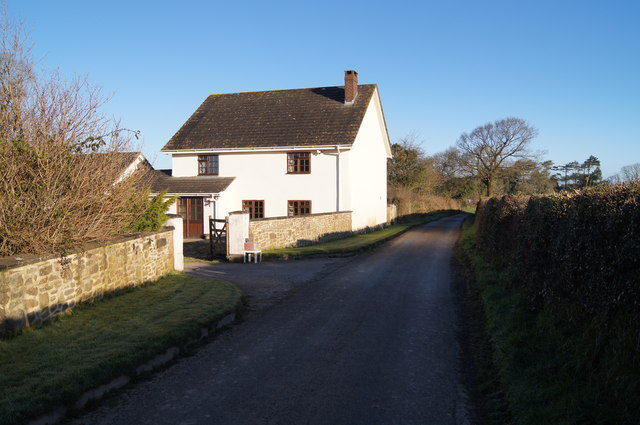 House south of Stable Green