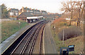 Beckenham Hill station, 1983