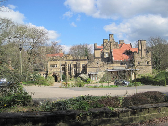 Jesmond Dene House Hotel