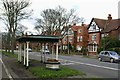 Shelter on Filey Road