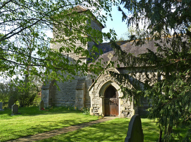 St Mary's Church, Kilvington