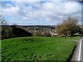 ST8599 : Looking down Nailsworth Hill by Bikeboy