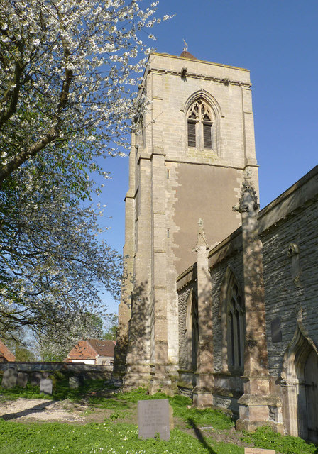 St Mary's Church, Staunton in the Vale