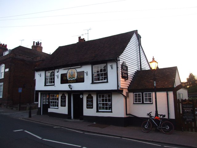 The Coopers Arms, Rochester