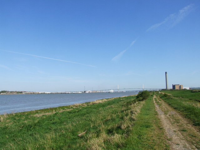 River Thames, near Dartford