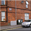 Telecommunications boxes, Belfast