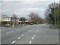 Bradley Road - viewed from Dyson Wood Way