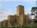 The Church of St Mary at South Perrott