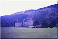 Taymouth Castle in 1973