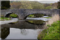 The Bridge over the Elwy at Llanfair Talhaiarn