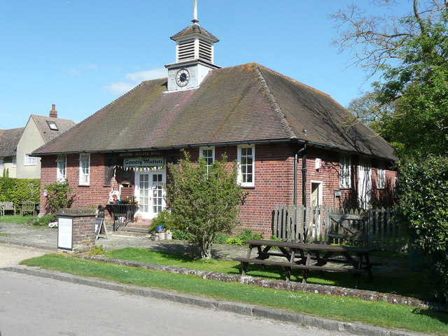 Hexton Village Hall